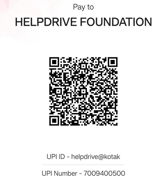 Helpdrive Payment Scanner